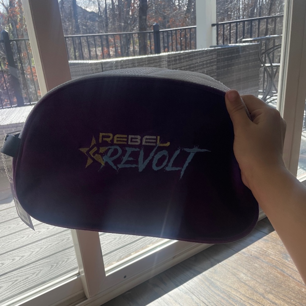 Rebel Revolt Cheer Shoe